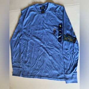 Polo Ralph Lauren Polo Bear Long Sleeve Shirt - Mens size Medium